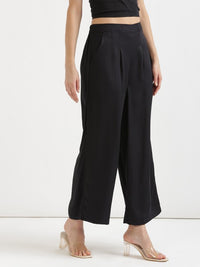 Thumbnail for Wide Leg Mid Rise Palazzos