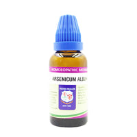 Thumbnail for father-muller-arsenicum-album-mother-tincture-