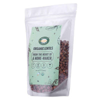 Thumbnail for Millet Amma Organic Bengal Gram (Kaala Chana)