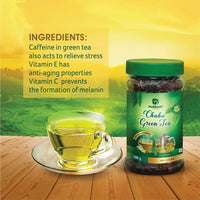 Thumbnail for Dwibhashi Chaha Green Tea
