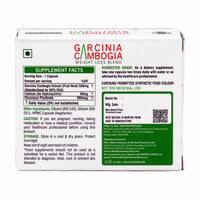 Thumbnail for Allen Homeopathy Garcinia Capsules