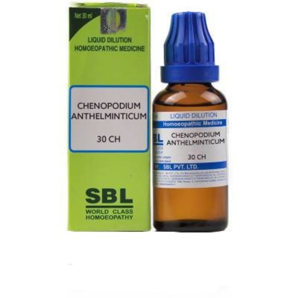 sbl-homeopathy-chenopodium-anthelminticum-dilutio
