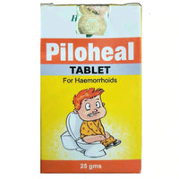 Thumbnail for healwell-homeopathy-piloheal-tablet