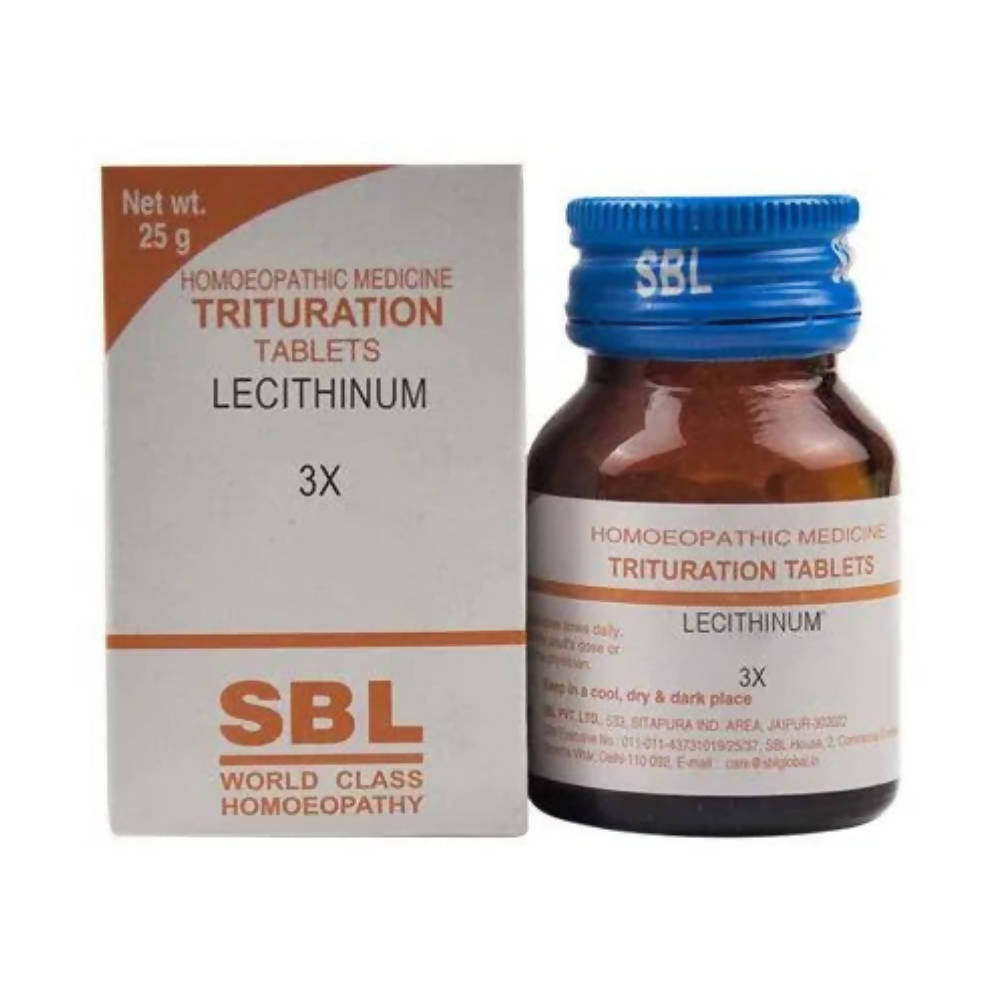 sbl-homeopathy-lecithinum-trituration-tablet