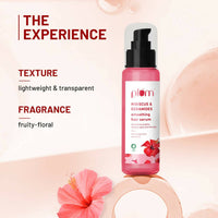 Thumbnail for Plum Hibiscus & Ceramides Smoothing Hair Serum