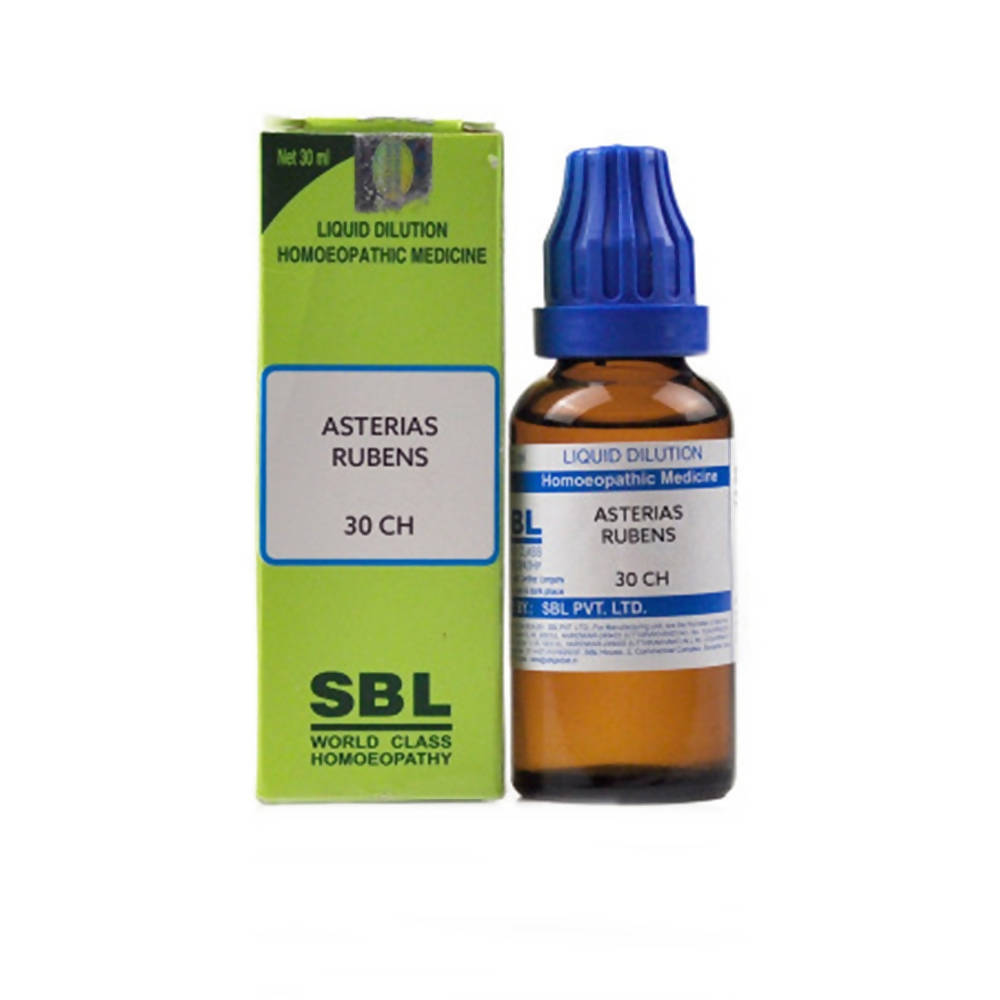 sbl-homeopathy-asterias-rubens-dilutio