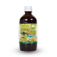 Thumbnail for Basic Ayurveda Panch Tulsi Juice Ras