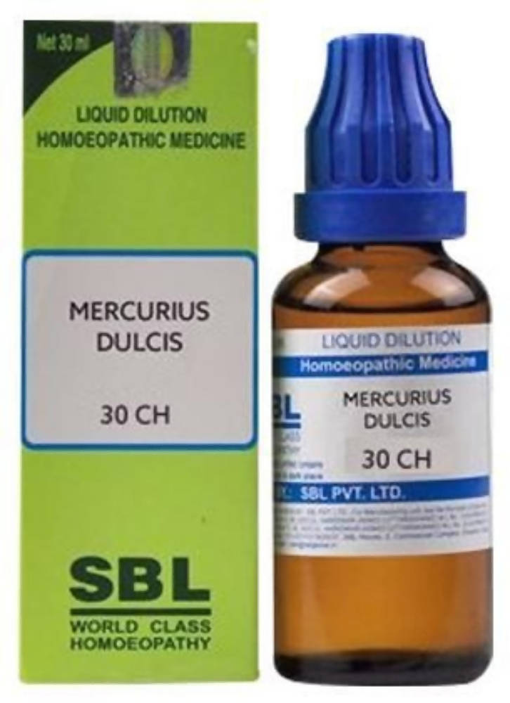 sbl-homeopathy-mercurius-dulcis-dilutio