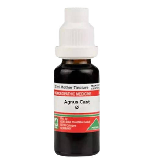 adel-homeopathy-agnus-cast-mother-tincture-