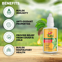 Thumbnail for Dabur Tulsi Drops