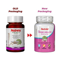 Thumbnail for Patanjali Nutrela Bone Health Natural Capsules