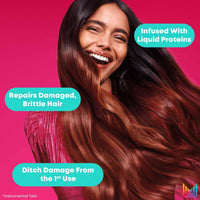 Thumbnail for Matrix Opti.Repair Professional Liquid Protein Conditioner, Damaged Hair