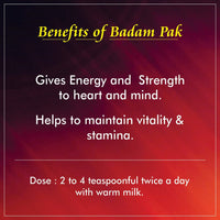 Thumbnail for Baidyanath Badam Pak 100gm