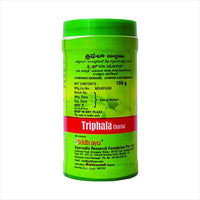 Thumbnail for Baidyanath Jhansi Triphala Churna