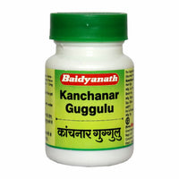 Thumbnail for baidyanath-nagpur-kanchanar-guggulu