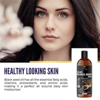 Thumbnail for Luxura Sciences Black Seed Oil, Kalonji Oil For Hair Growth