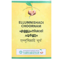 Thumbnail for vaidyaratnam-ellumnishadi-choornam