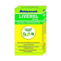 Thumbnail for Baidyanath Liverole Strong