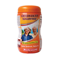 Thumbnail for baidyanath-sugarfree-chyawan-vit