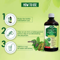 Thumbnail for Dabur Giloy Neem Juice with Tulsi