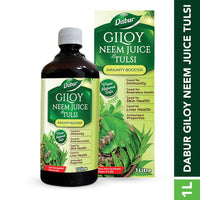 Thumbnail for Dabur Giloy Neem Juice with Tulsi
