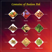 Thumbnail for Baidyanath Badam Pak 100gm