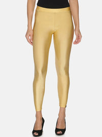 Thumbnail for Shimmer Ankle-Length Leggings