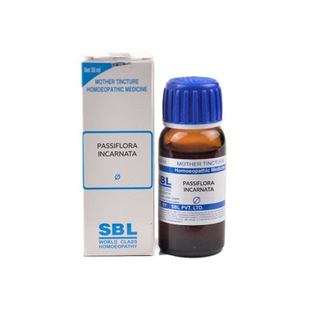sbl-homeopathy-passiflora-incarnata-mother-tincture-