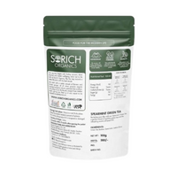 Thumbnail for sorich-organics-spearmint-green-te