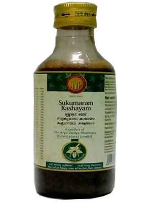 avp-ayurveda-sukumaram-kashayam
