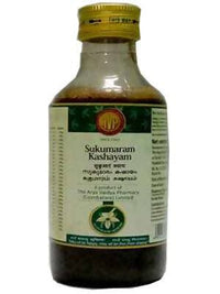 Thumbnail for avp-ayurveda-sukumaram-kashayam