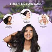 Thumbnail for Sesa Ayurvedic Rosemary Hair Oil With Castor Oil