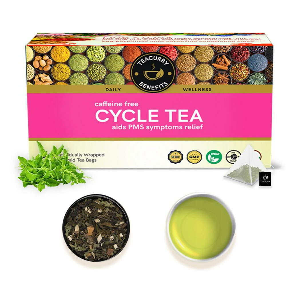 Teacurry Period Tea