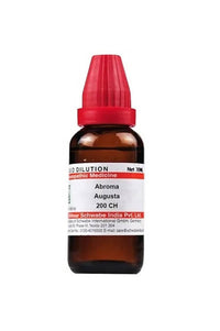 Thumbnail for dr.-willmar-schwabe-india-abroma-augusta-dilutio