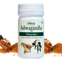 Thumbnail for Sansu Ashwagandha Powder