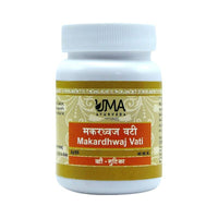 Thumbnail for uma-ayurveda-makardhwaj-vati