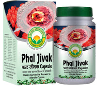 Thumbnail for basic-ayurveda-phal-jivak-capsule