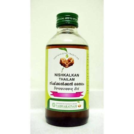 vaidyaratnam-nishkalkan-thailam