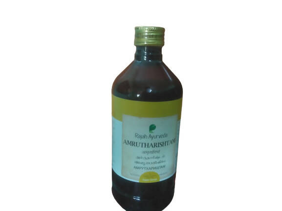 rajah-ayurveda-amrutharishtam