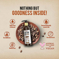 Thumbnail for Dabur Castor Oil 100% Natural Cold Pressed