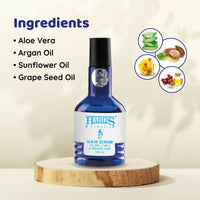 Thumbnail for Habibs Hair Serum Dry Curly & Treated Hairs For Silky & Smooth Hair