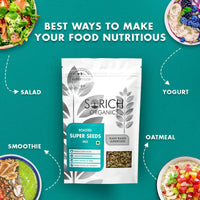 Thumbnail for Sorich Organics Roasted Super Seed Mix