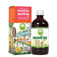 Thumbnail for basic-ayurveda-maharasnadi-kadha
