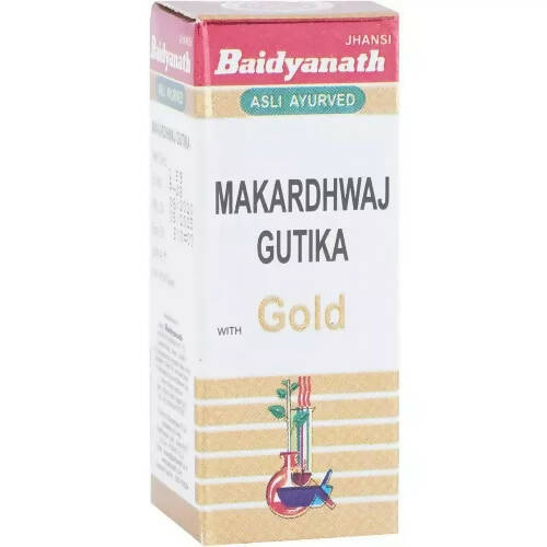 baidyanath-jhansi-makardhwaj-gutika-(swarna-kesar-yukta)
