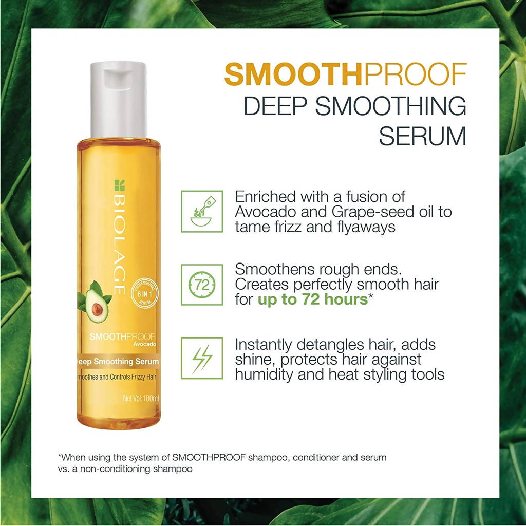 Matrix Biolage SmoothProof Deep Smoothing 6