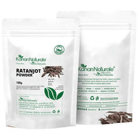 Thumbnail for Kerala Naturals Ratanjot Powder