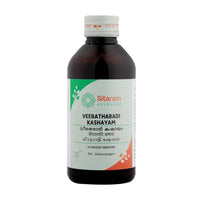 Thumbnail for sitaram-ayurveda-veeratharadi-kashayam