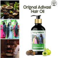 Thumbnail for Ivory Natural Adivasi Hair Oil For Growth Of Hair, Hair Strengthening & Nourishment
