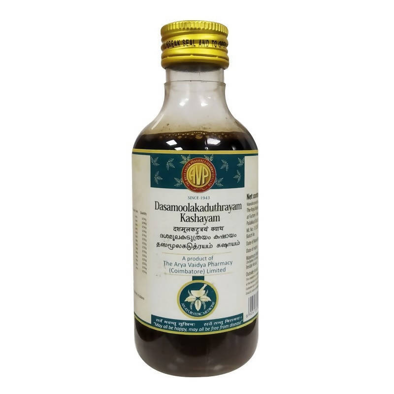 avp-ayurveda-dasamoolakatuthrayam-kashayam-200-ml