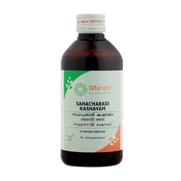 Thumbnail for sitaram-ayurveda-sahacharadi-kashayam